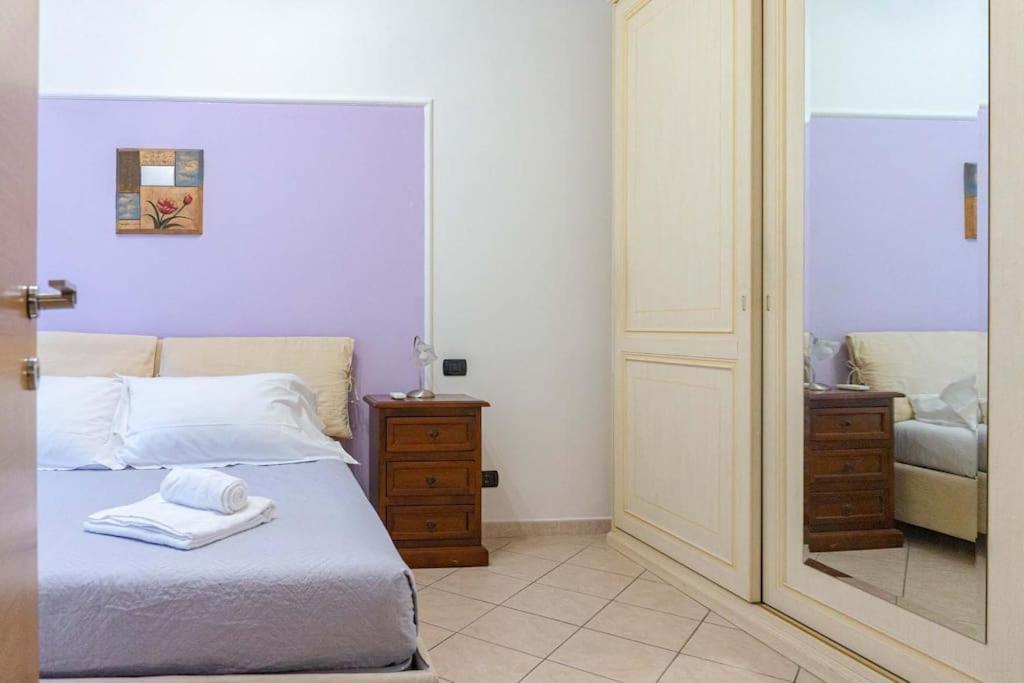 Cipro Nuovissimo Appartamento Posizione Strategica Rome Bagian luar foto